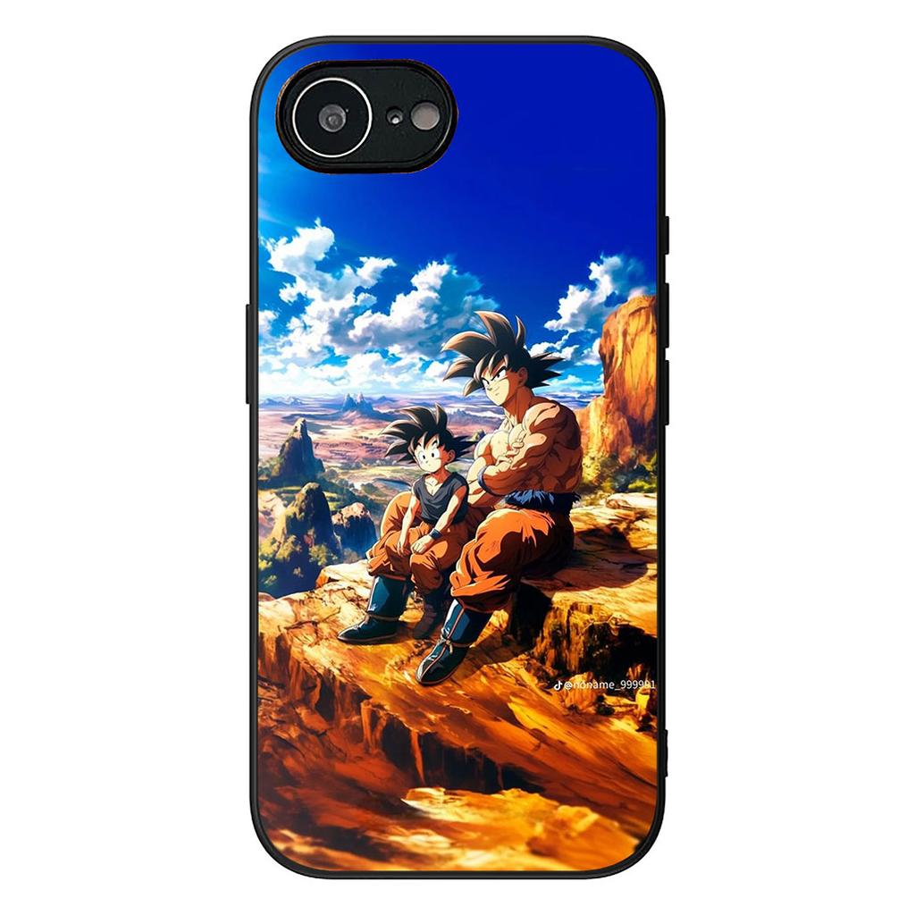 Dragons Gokus Balls Son Gohan Phone Cover for Xiaomi Redmi Note 12 11 10 A3 Pro 10A 10C 12C Note12 5G Protective Case