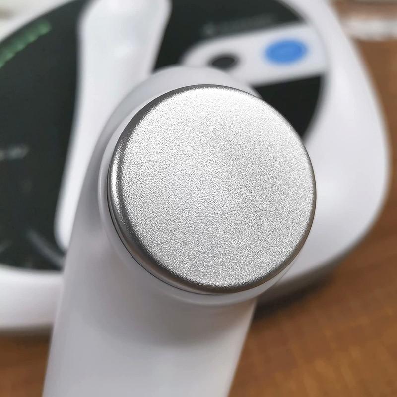 Ultrasonic Physiotherapy Instrument 1MHz Intensity Muscle And Joints Pain Relief Personal Care Massage Device