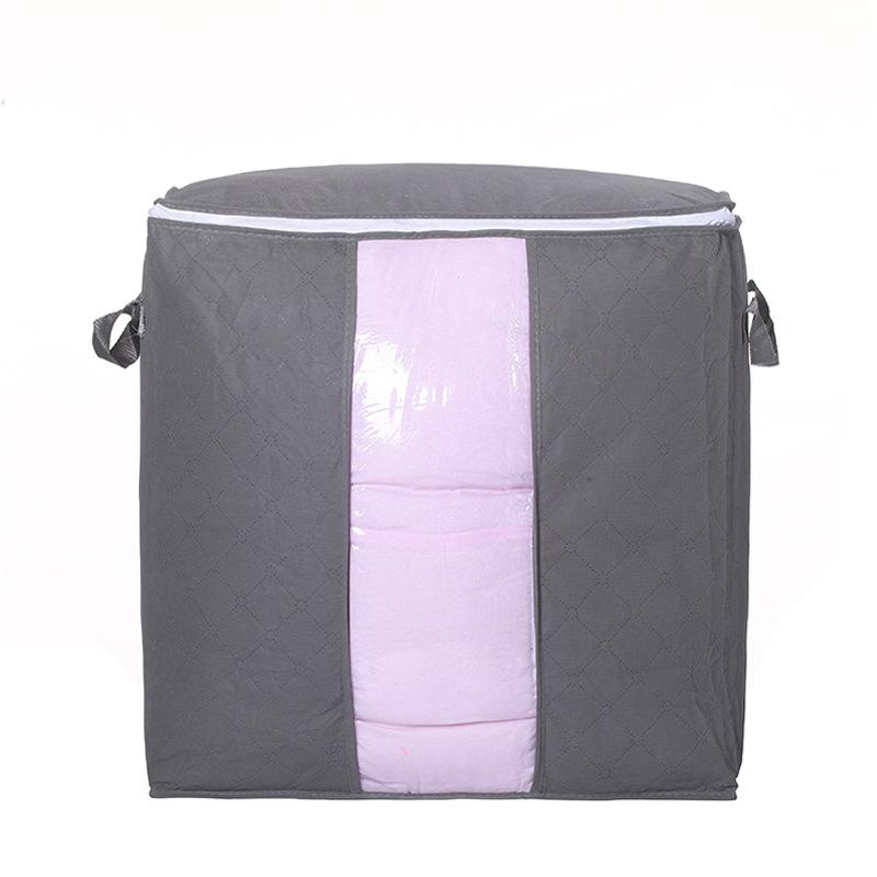Non-woven Quilt Storage Bag Clothing Storage Bag Clothing Duffel Bag Storage Bag Quilt Moving Storage Bag