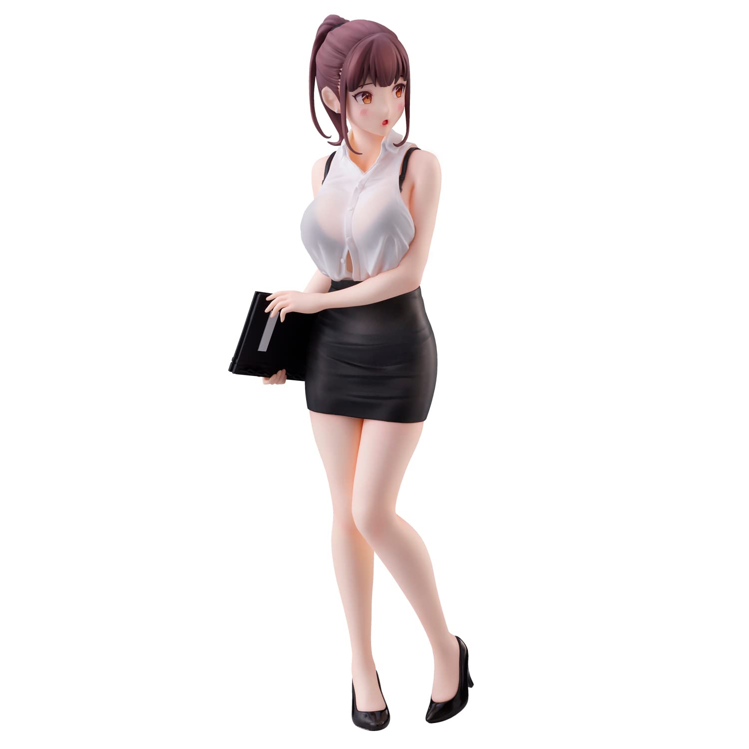 

Union Creative Pop Kyun Illustration Homeroom Teacher [Re-release] Non-scale PVC & ABS painted finished figure