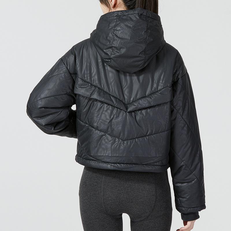 Nike Puffer Jacket Women's Black DQ7150-010