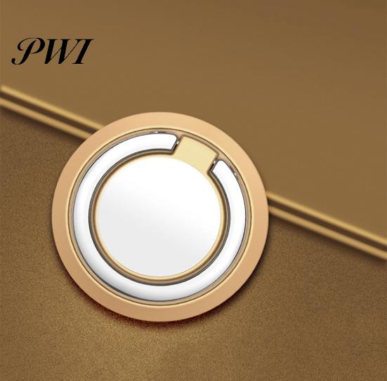 Universal 360 Grad drehbarer magnetischer Handy-Fingerringhalter fürs Auto