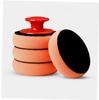Wax Sponge Pad Kit Auto Car Polisher - Car Polishing