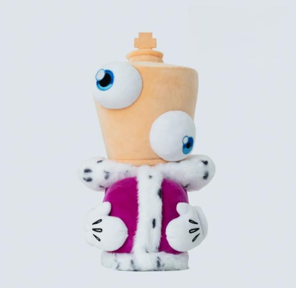 Genuine The Amazing Digital Pomni Plush Toy Soft Stuffed Clown Collectible Merchandise For Animation Fans Home Decor