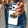 Sea Otter Animal Phone Case For iPhone 17 Air 14 15 13 12 Max Cover For Apple 16e 11 Pro Max Plus Coque