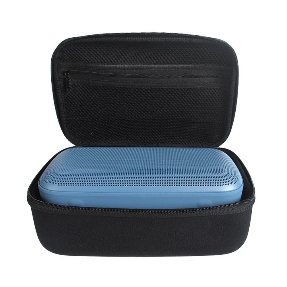 Shoulder Strap Bluetooth Speaker Bag Portable Accessories for Bose SoundLink Max Speaker Travel