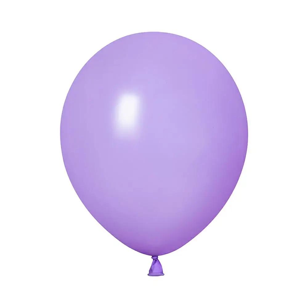 1set Purple Silver White Balloon Arch Kit Metallic Purple Sliver Balloons Garland For Wedding Engagement Birthday Party Decor