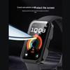 Huawei Band 10/9/8 Watch Full-Coverage Anti-Drop Protective Case with Integrated Film