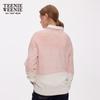 Teenie Weenie Women's Playful Gradient Knit Sweater