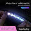 Reflective 3D Stereo Hub Sticker for Cars, Bikes, and Motorcycles