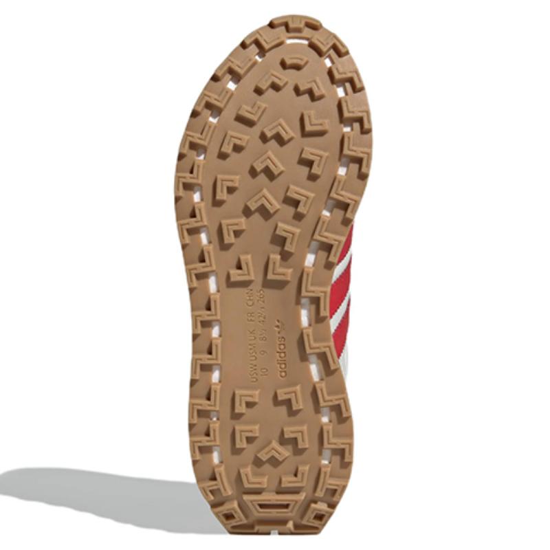 adidas Retropy E5 'Off White Vivid Red' Sneakers GW6776