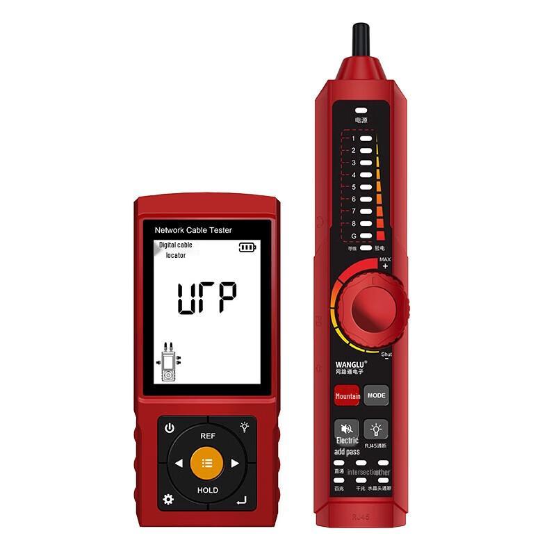 

WANGLU Multi-function POE Network Cable Tester