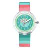 Flik Flock Fpnp014 Birthday Party Stripy Dreams Kids Nato Watch