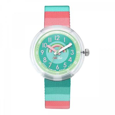 Flik Flock Fpnp014 Birthday Party Stripy Dreams Kids Nato Watch