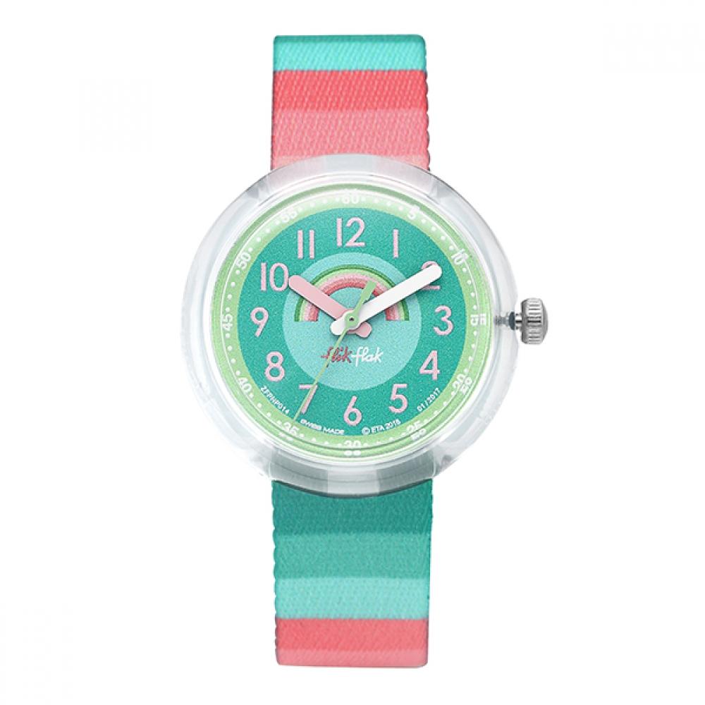 Flik Flock Fpnp014 Birthday Party Stripy Dreams Kids Nato Watch FPNP014