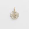 K14 Diamond [Agate] Charm 1024111715908999