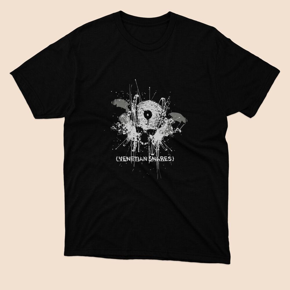 Venetian Snares Canadian electronic musician T-shirt Black Size S to 5XL Unisex T-Shirt S