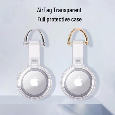 Transparente Schutzhülle für Apple AirTag