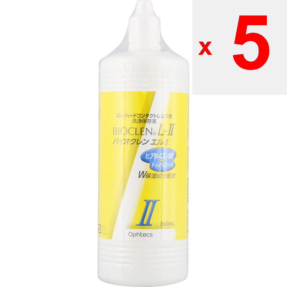 Offtex BioClean EL II 360ml Reinigungs- und Konservierungslösung für harte Kontaktlinsen Eine Reinigungs- und Aufbewahrungslösung für O2 und harte Kontaktlinsen. Reinigung und