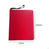 Card Collection Binder for 720 Cards/ Storage Case /Card Books/ Holder Folders/