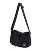 BEN DAVIS Nylon Crossbody Bag Black