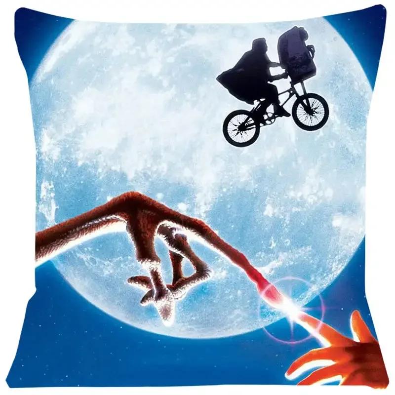 45x45cm Munsters housse de coussin Freddy taies d'oreiller chaise voiture canapé taie d'oreiller maison décorative taies d'oreiller