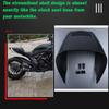 Motorcycle Accessories Seat Cover Cowl Fairing Rear Passenger Pillion For Ducati Diavel 1200 2011-2014 2016 2017 2018 Carbon Red