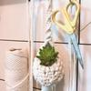 Macrame Cotton Cord Natural Cotton Rope Twisted Soft Cotton Cord String DIY Wall Hanging Plant Hangers Craft Knitting Craft Cord