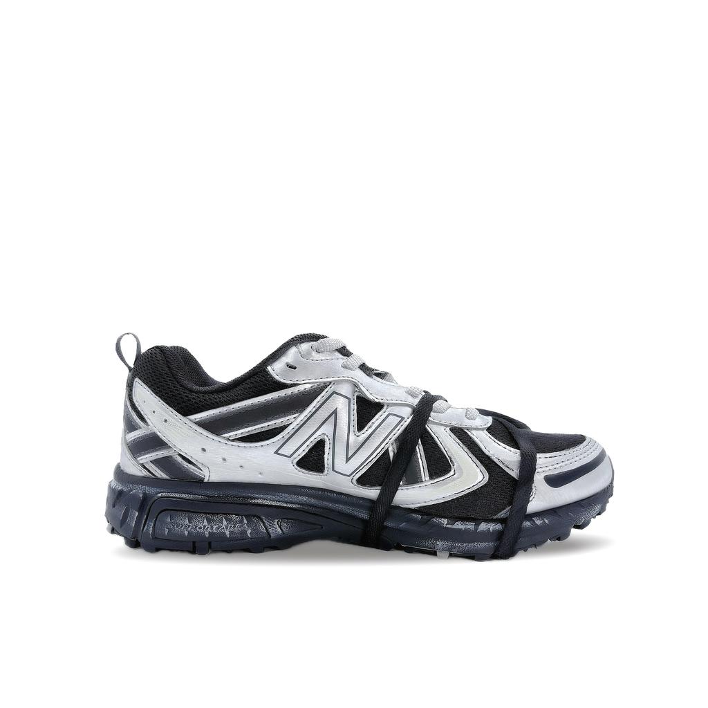 New Balance NB 410 V5 Crayon Puppy, Dark Night Synthetic Leather, Textile Cushioning Breathable Cushioning Breathable MT410KR5(Team1763-)