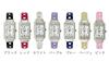 La Paul Women's Thin Beaded Bangle Watch, White, 191089