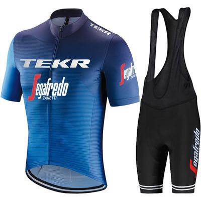 Cycling Uniform Men's Clothing Mtb Jersey Tricuta Man Bib Outfit Set Bike Sports Summer Shorts Male Bicycle Clothes Jerseys Road