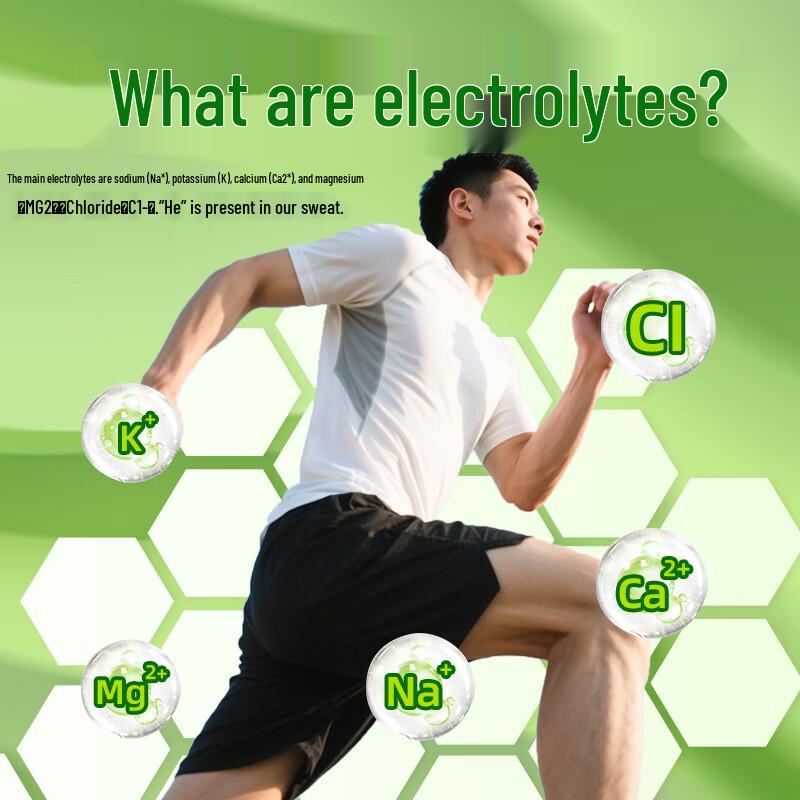 Nantongjianghui Sugar-Free Electrolyte Powder