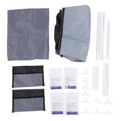Pet Cooling House Portable Waterproofing Enclosed Cat Cooling Ice House for Home Indoor Outdoor