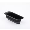 ABS Black For SEAT Leon 2008-2012 Car Front Door Inner Handle Storage Box Multi functional Storage Box Car Interior Accessories