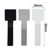 10pcs Reusable Cable Organizer Self Adhesive Cord Rope Holders Desk Wire Winder Cable Tie Organizer Cord Protection Straps