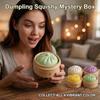 Giant Dumpling Squishy, Glitter Steamed Bun, Maltose Stress Ball, Taba Sensory Fidget, Office Desk Decor, New