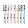 Waterproof Color Mascara Variety Mascara Eyeliner Charming Longlasting Mascara For Eyelash Eye Makeup