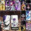 Dragon Ball Freeza New High-End Shell Phone Case for OPPO A3 Pro A72 A74 A76 A77 A77S A78 A79 A94 A95 A18 A40M A58