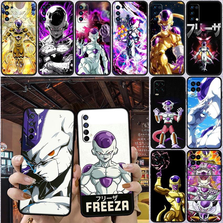 Dragon Ball Freeza New High-End Shell Phone Case for OPPO A3 Pro A72 A74 A76 A77 A77S A78 A79 A94 A95 A18 A40M A58