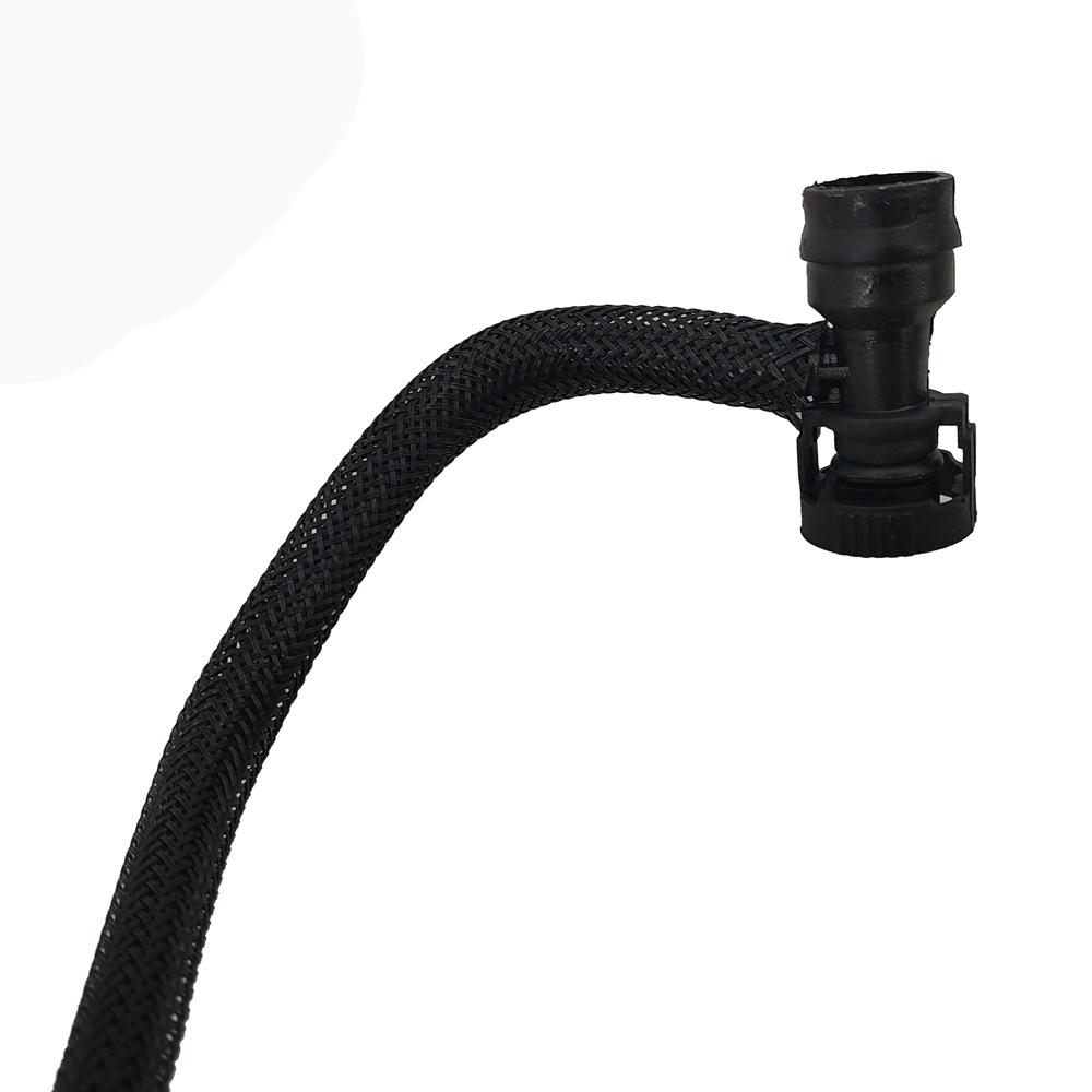 Exhaust Hose  Suitable for:Bmw 3 F35 2013-2015 Bmw 5 G30 2017-2020 X3 G01 2017-2020   OE:1115 8645 343