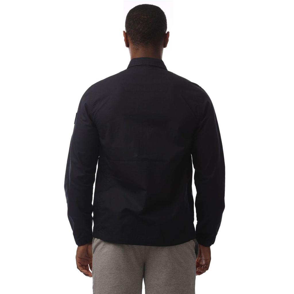 Weekend Offender Mens Jack Cotton Overshirt