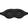 NAIGIS 3D Memory Foam Sleep Mask for Sleeping – Blackout Eye Mask with Adjustable Strap, Soft Comfortable Eyeshade for Men & Women, Light Blockin