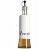 Bottle For Olive Oil Vinegar With Dispenser 320ml Glass For Olive Oil