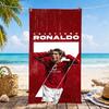 C-CristianoS R-Ronaldoo C-CR-R7 Asciugamano Microfibra asciugamano da spiaggia, ad asciugatura rapida, senza sabbia, fibra ultra-fine, super morbido.