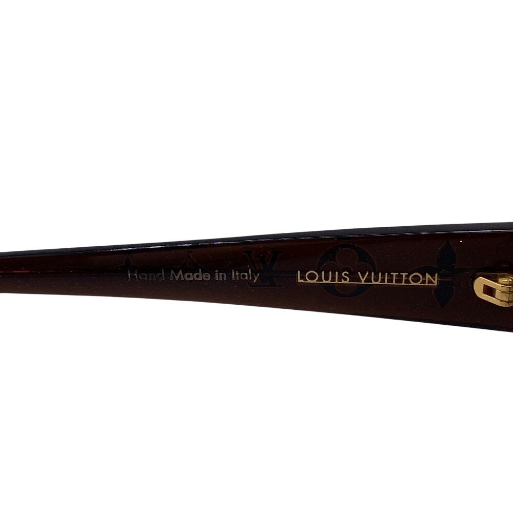 Louis Vuitton M62899 Monogram Shadow Leather Organizer Dupoch Card Case Black Leather Unisex Used