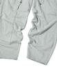 TRAVEL Carpenter Sweat Balloon Pants Melange Gray