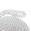 2 Meter Boat Mooring Rope, Twisted Dock Line, Multipurpose for Small Boats