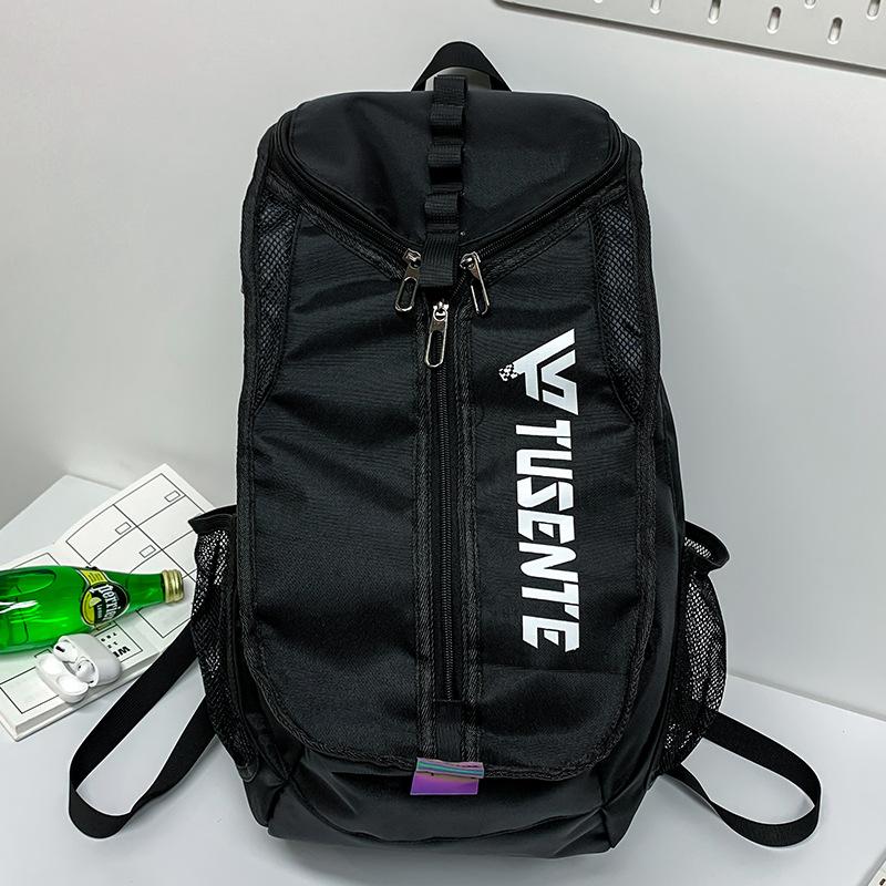 

Мужской баскетбольный рюкзак для колледжа, рюкзак для занятий спортом на открытом воздухе, женский рюкзак для средней школы