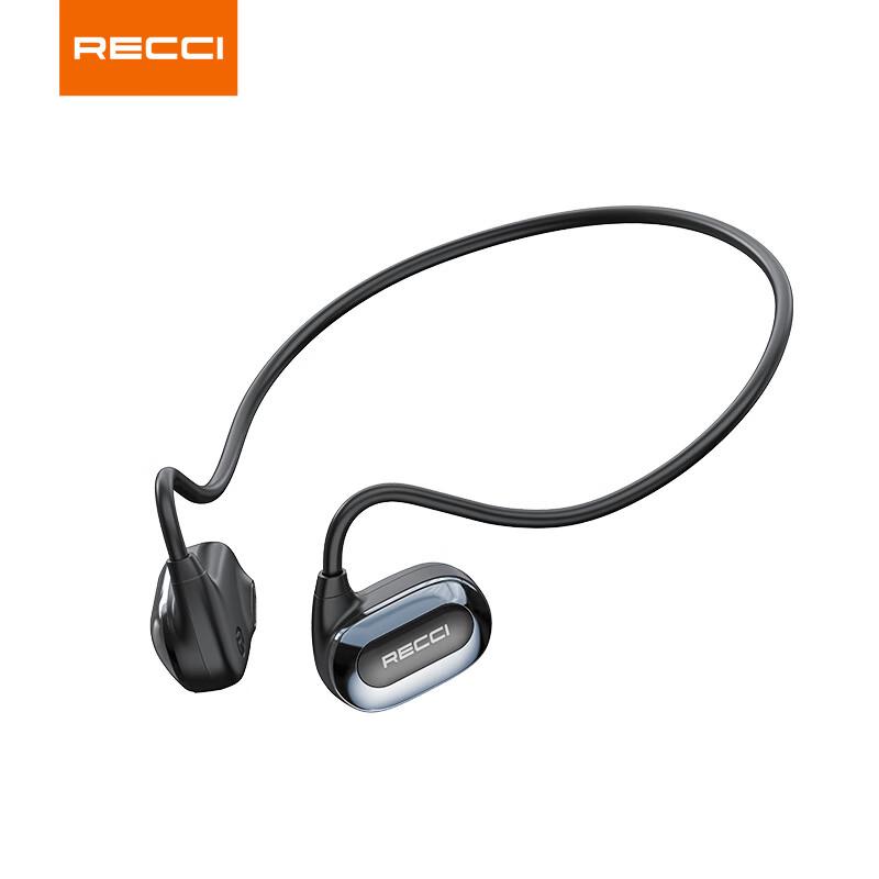 

Recci REP-W63 Sports Neckband Bluetooth Earphones