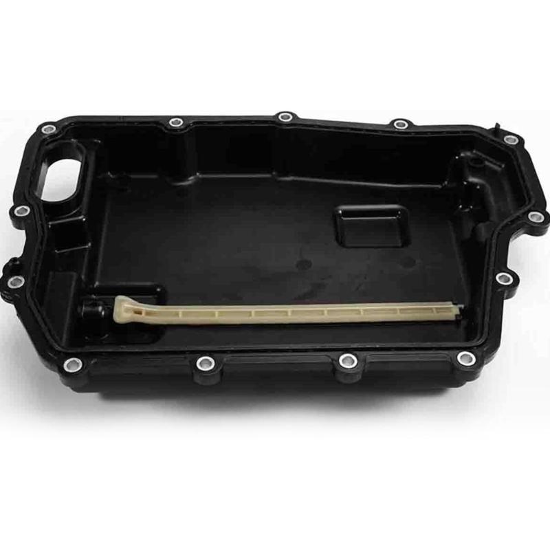 Heavy Duty 8F35 JM5P-7G004-BA JM5Z-7G004-A 2256410 Transmission Oil Pan Assembly for Enhancing Heat Resistance Design